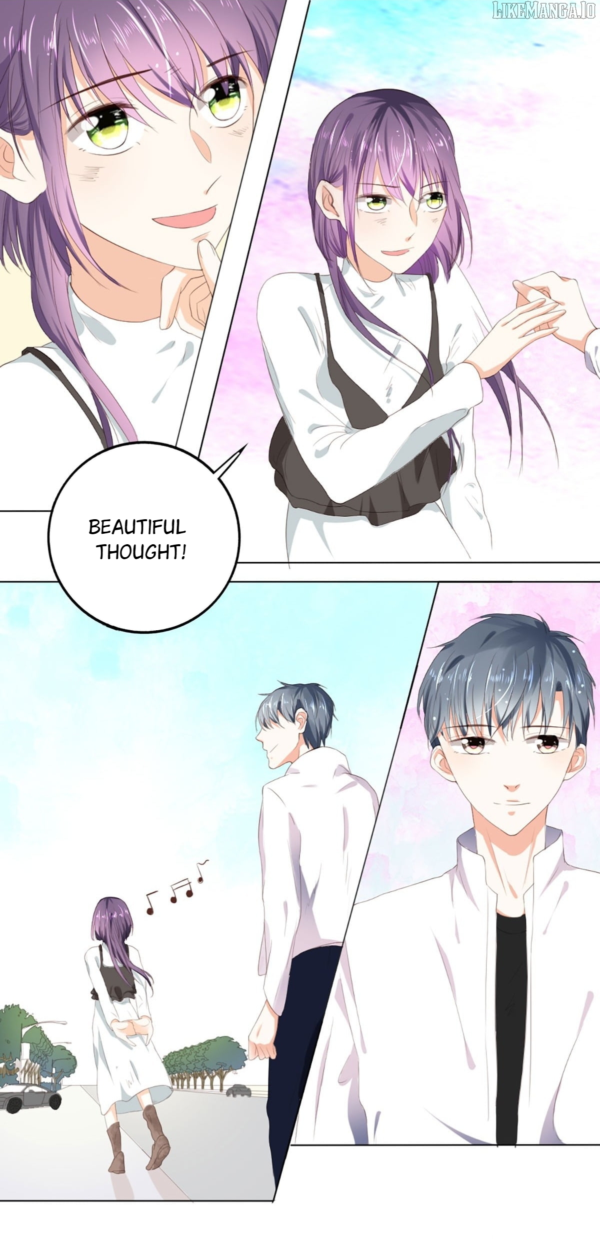 I Became the Group's Favorite Daughter Chapter 8 - page 9